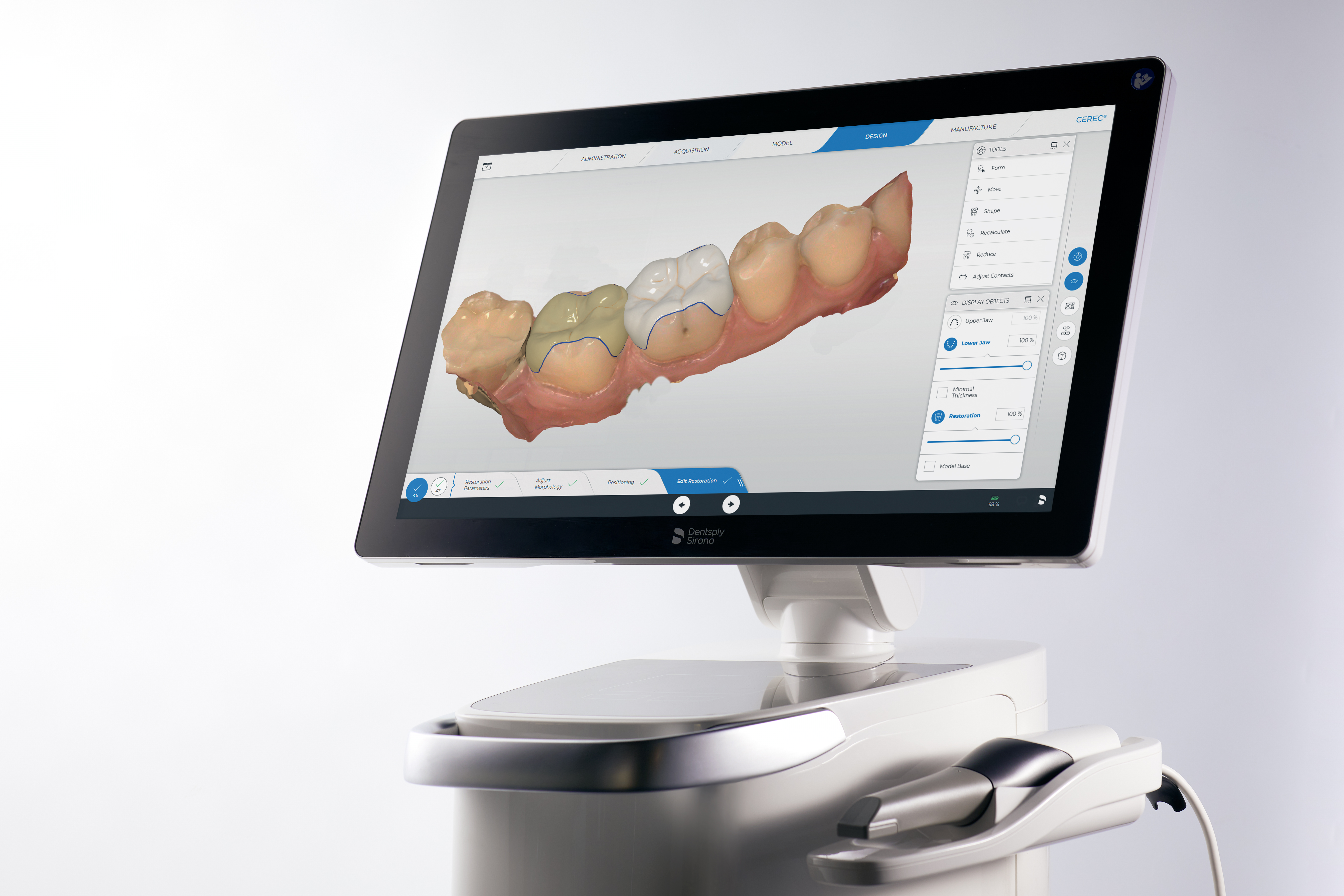 CAD/CAM Materials | Dental Ceramic | Dentsply Sirona