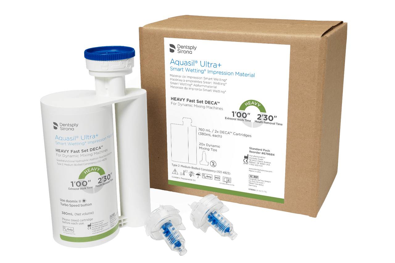 New BP Image - Aquasil Ultra+ Heavy Fast-Set Deca