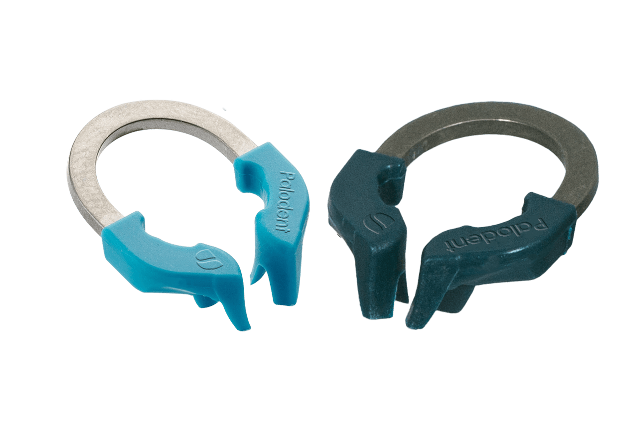 Rings for Palodent V3 and Palodent Plus