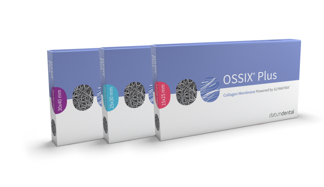 Ossix Plus packages